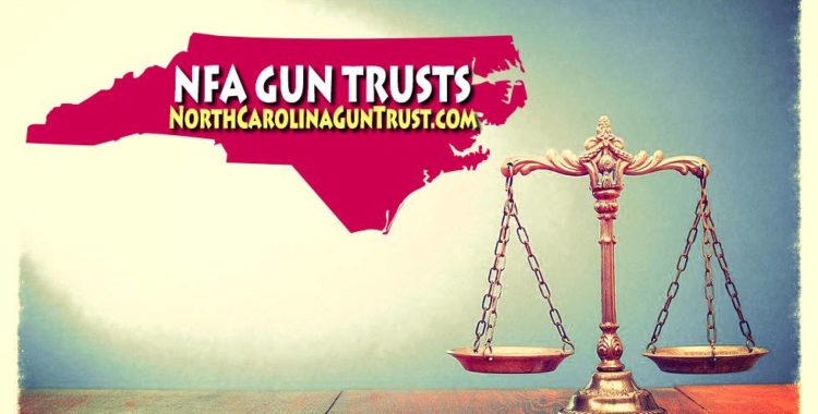 NFA Gun Trust Attorney